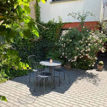 Сasa de vacaciones Holiday Kleines Hauschen Innerhalb Der Stadtmauer