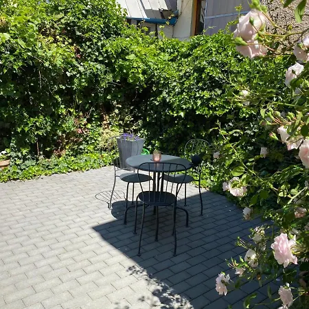 Holiday Kleines Hauschen Innerhalb Der Stadtmauer *