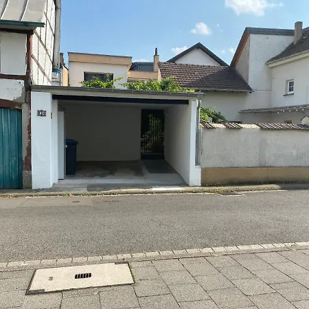 Holiday Kleines Hauschen Innerhalb Der Stadtmauer