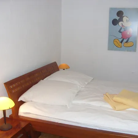 Сasa de vacaciones Holiday Kleines Hauschen Innerhalb Der Stadtmauer *
